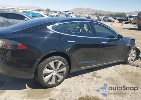 2013 Tesla Model S from USA, damaged, VIN 5YJSA1DN5DFP07944